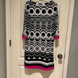 Laura Jeffries dress Size 8